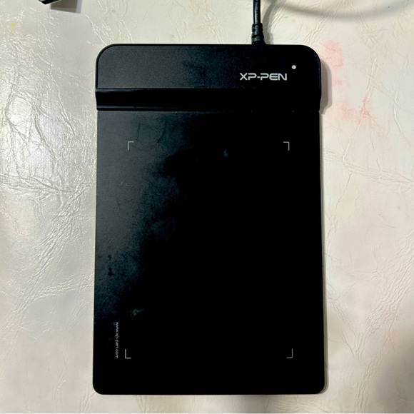 XP-Pen G430S Graphic Drawing Tablet Battery-free Stylus Chromebook Used - Picture 1 of 4